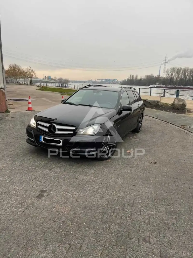 2012 Mercedes Benz C 220