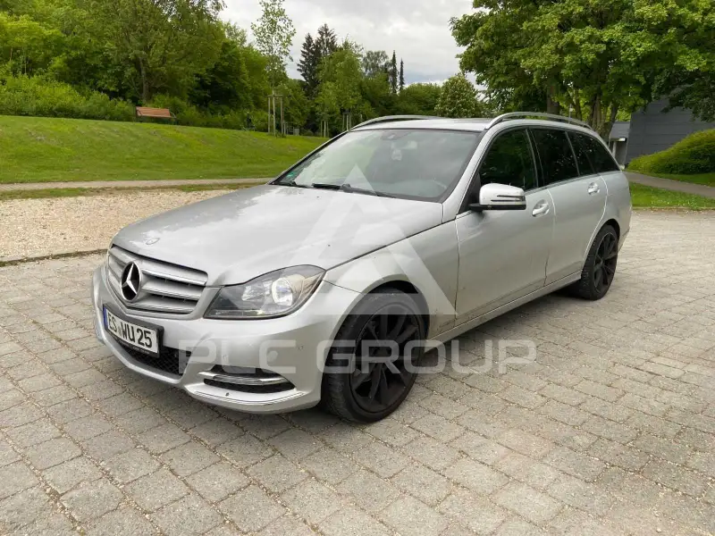 2012 Mercedes Benz C 220