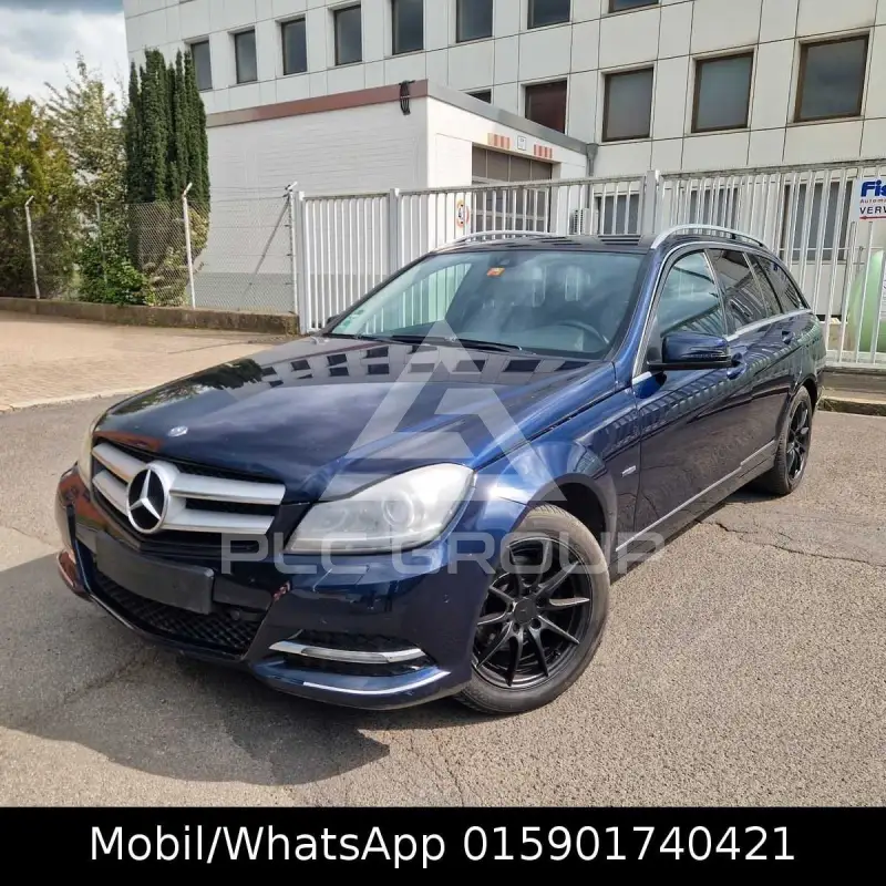 2012 Mercedes Benz C 220
