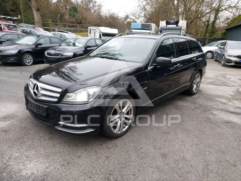 2011 Mercedes Benz C 220