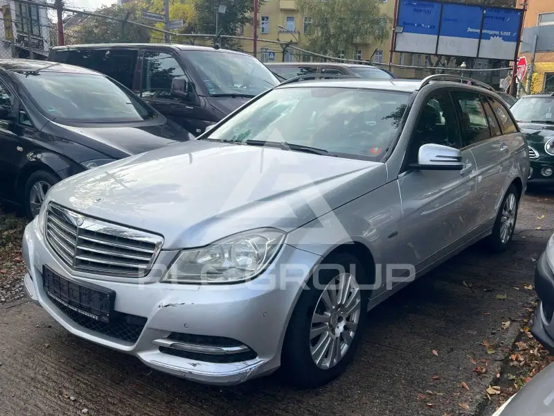 2012 Mercedes Benz C 220