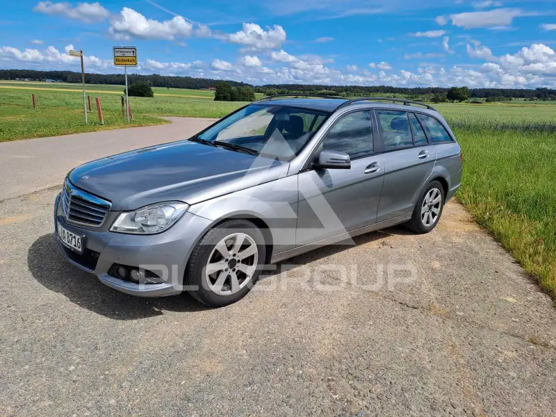 2012 Mercedes Benz C 220