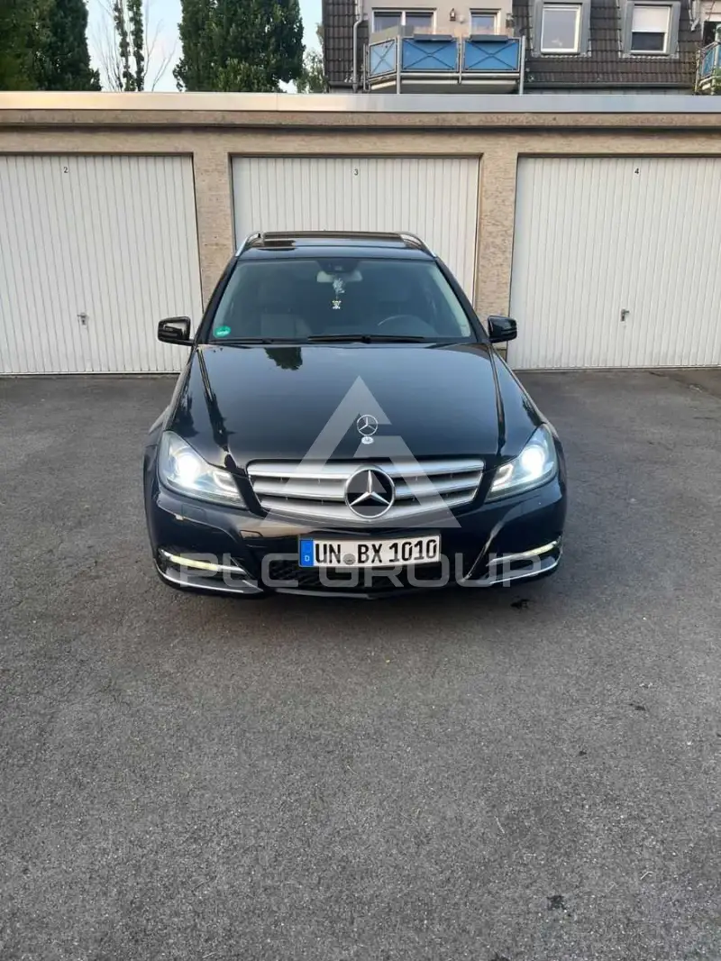 2012 Mercedes Benz C 220