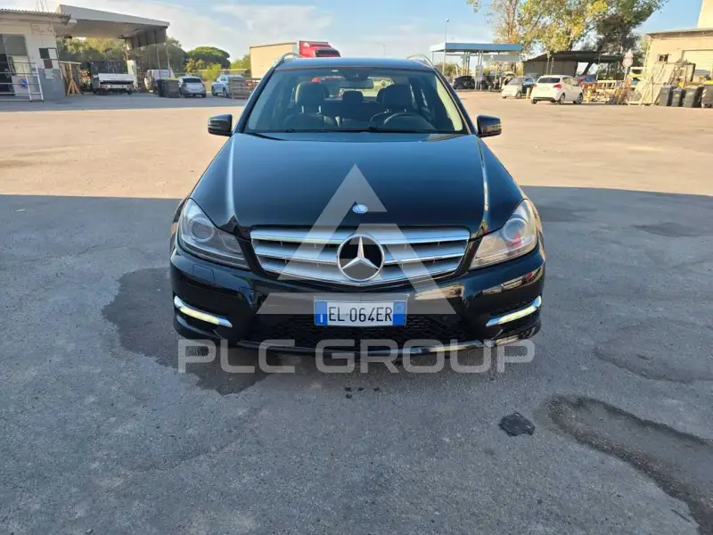 2012 Mercedes Benz C 220