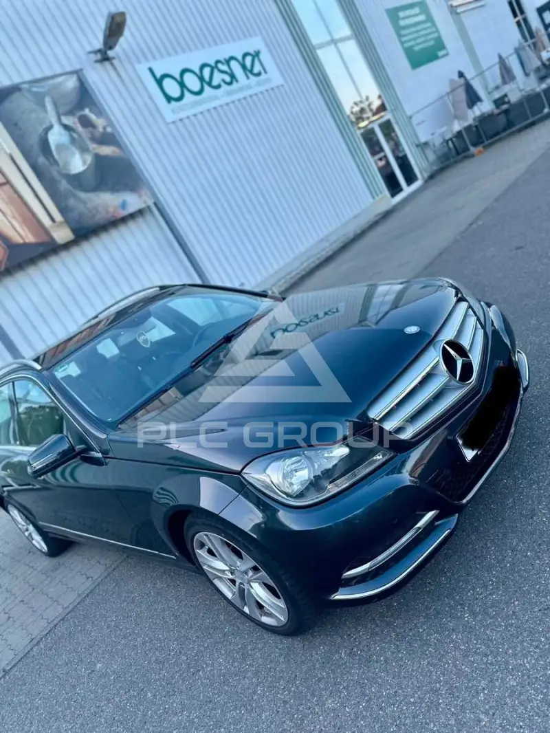 2012 Mercedes Benz C 220