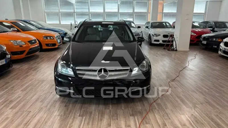 2012 Mercedes Benz C 220