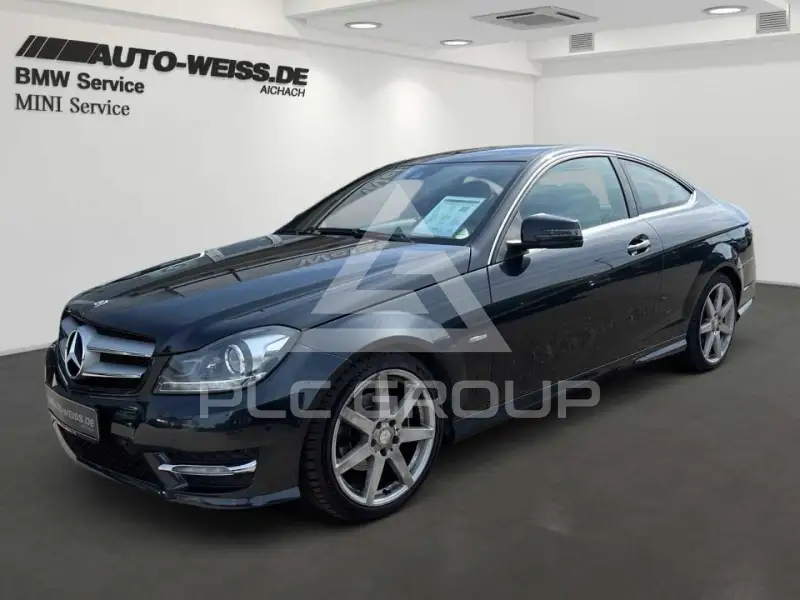 2012 Mercedes Benz C 220
