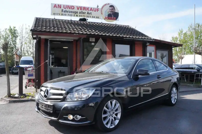 2012 Mercedes Benz C 220