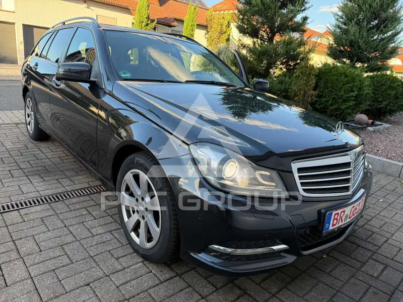 2012 Mercedes Benz C 220