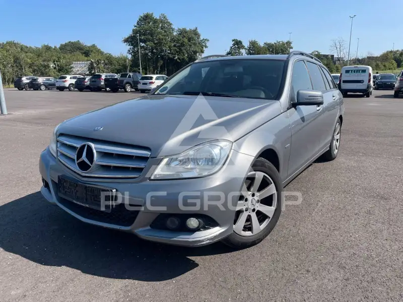 2012 Mercedes Benz C 220