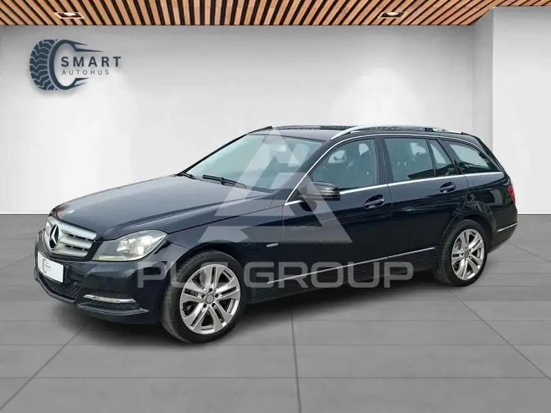 2012 Mercedes Benz C 220