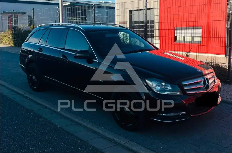 2012 Mercedes Benz C 220
