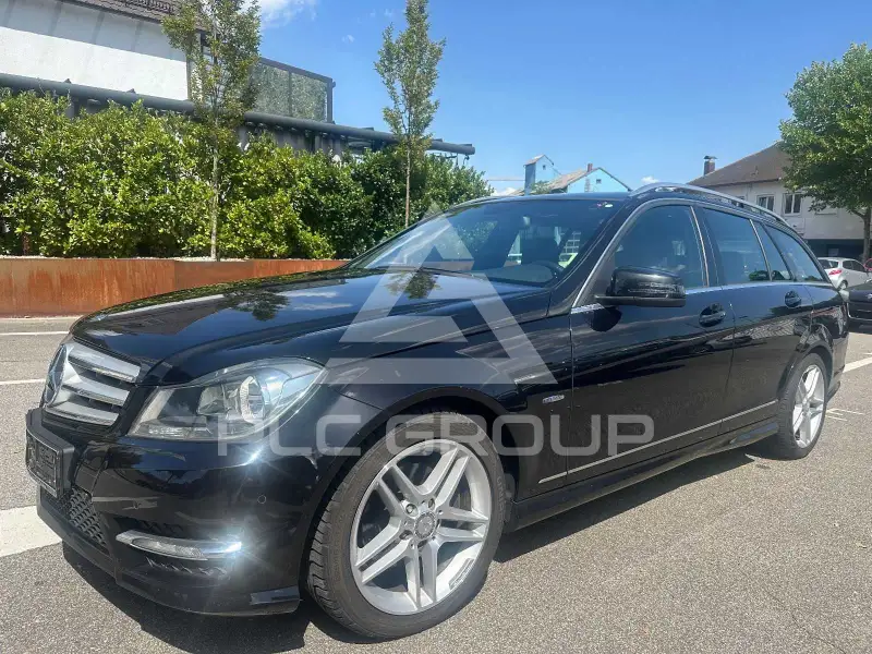 2012 Mercedes Benz C 220