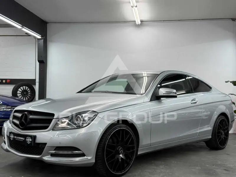 2012 Mercedes Benz C 220