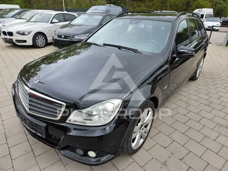 2012 Mercedes Benz C 220