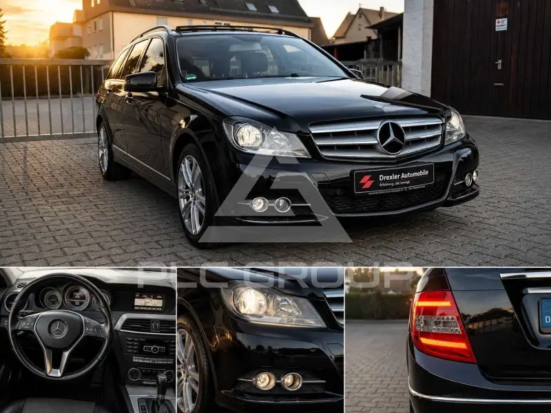 2012 Mercedes Benz C 220
