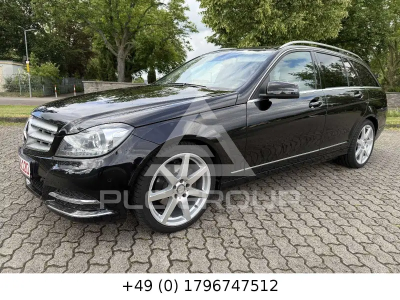 2012 Mercedes Benz C 220