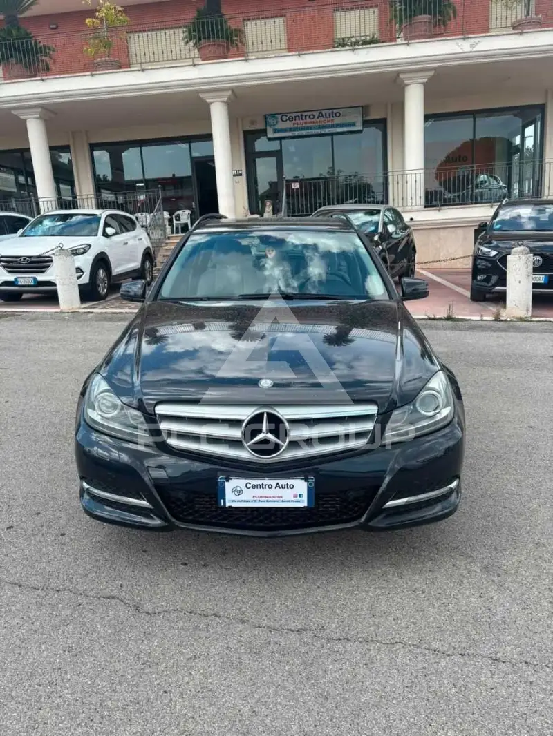 2012 Mercedes Benz C 220