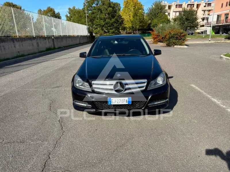 2012 Mercedes Benz C 220