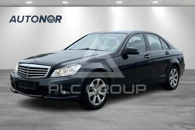 2012 Mercedes Benz C 220