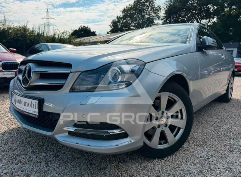 2012 Mercedes Benz C 220
