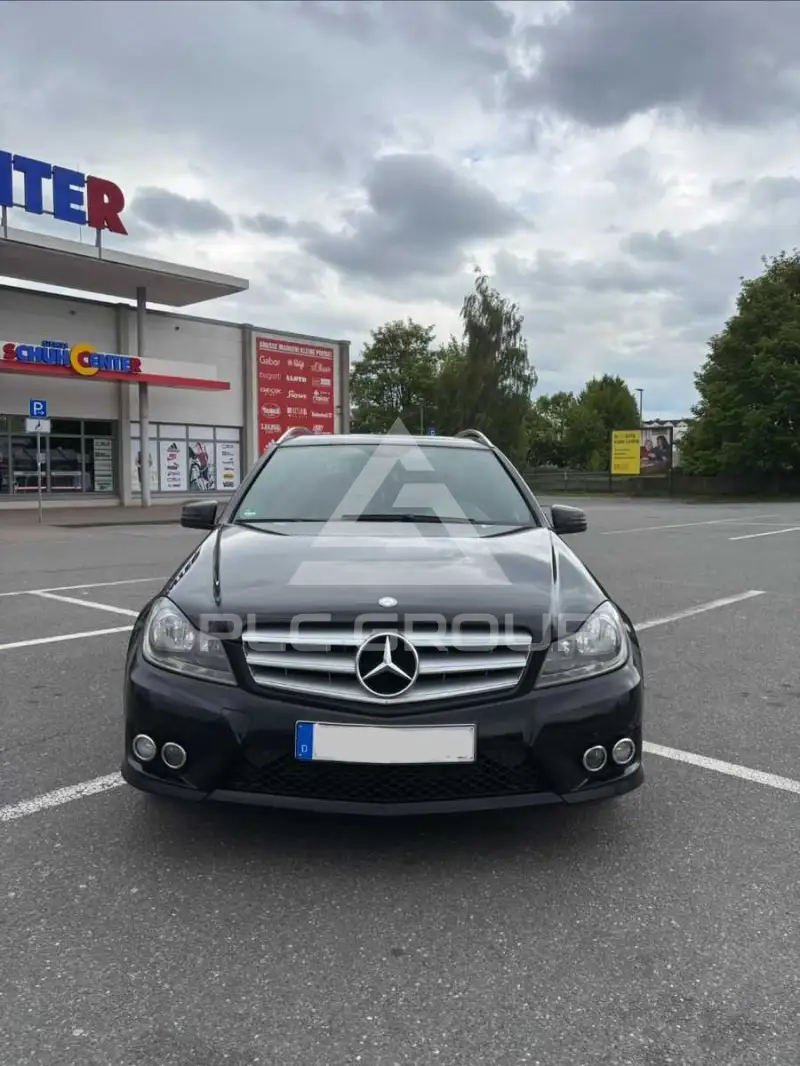 2012 Mercedes Benz C 220