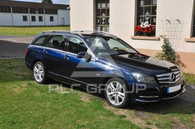 2012 Mercedes Benz C 220