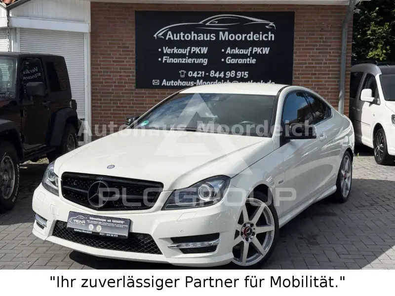 2012 Mercedes Benz C 220