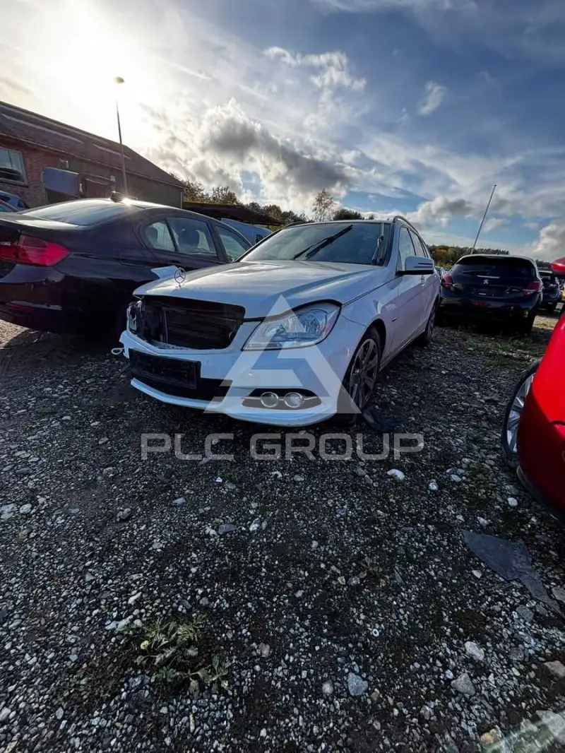 2012 Mercedes Benz C 220