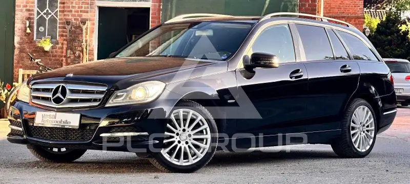 2012 Mercedes Benz C 220
