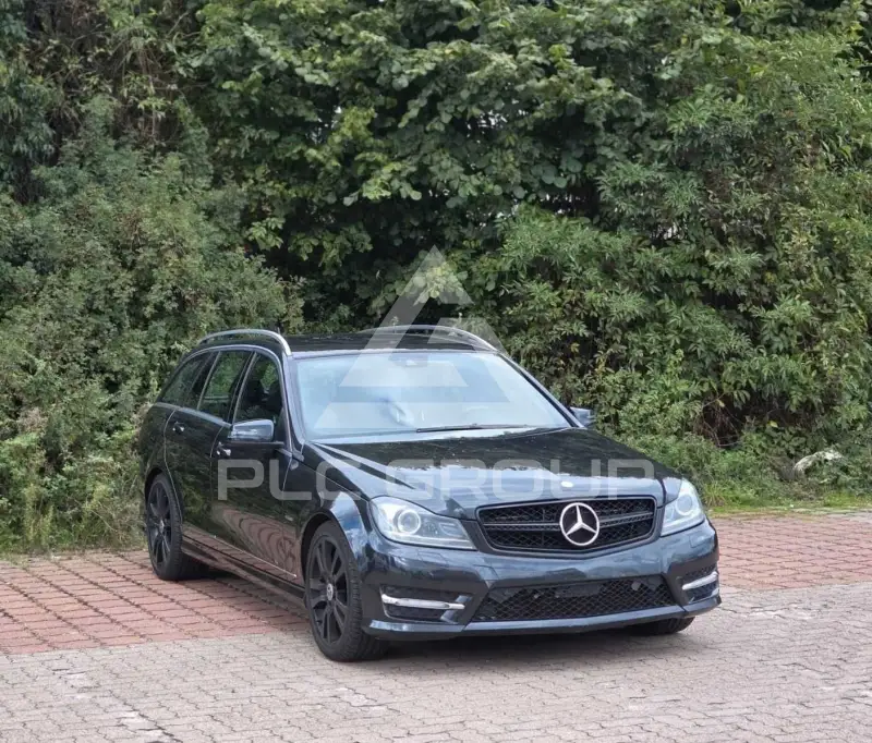 2012 Mercedes Benz C 220