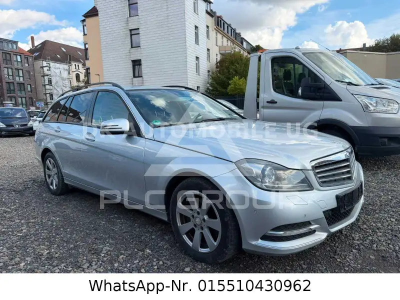 2012 Mercedes Benz C 220