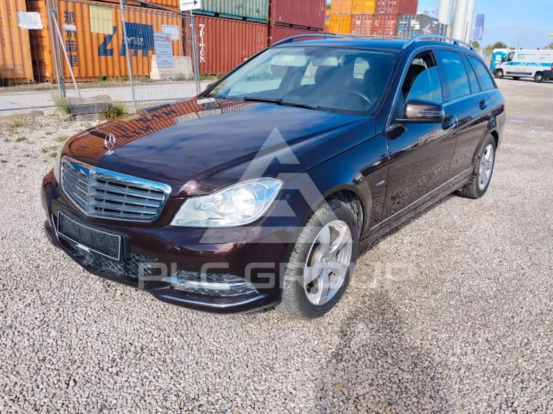2012 Mercedes Benz C 220