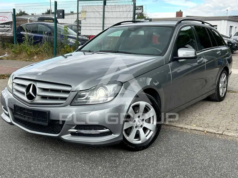 2012 Mercedes Benz C 220