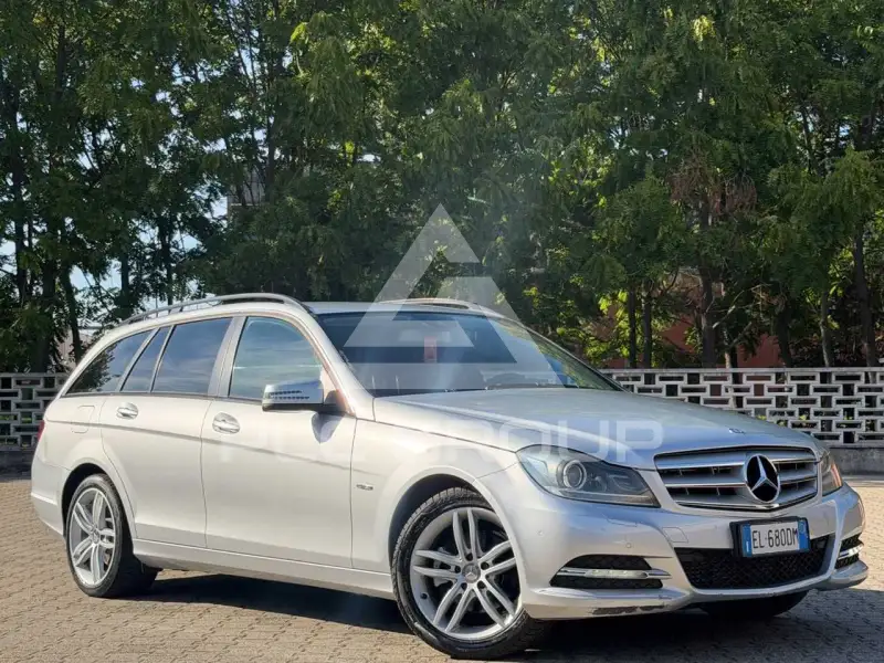 2012 Mercedes Benz C 220