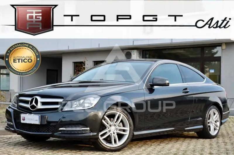 2012 Mercedes Benz C 220