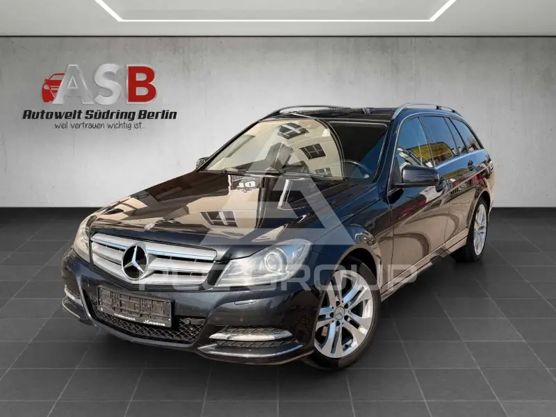 2012 Mercedes Benz C 220