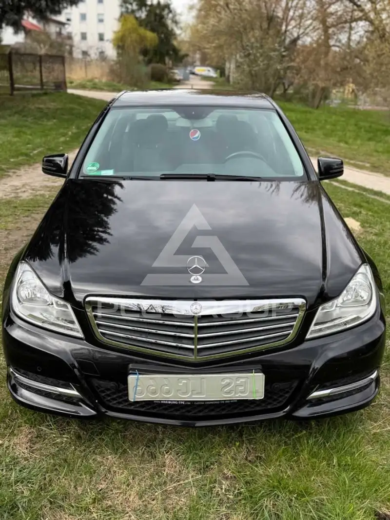 2012 Mercedes Benz C 220