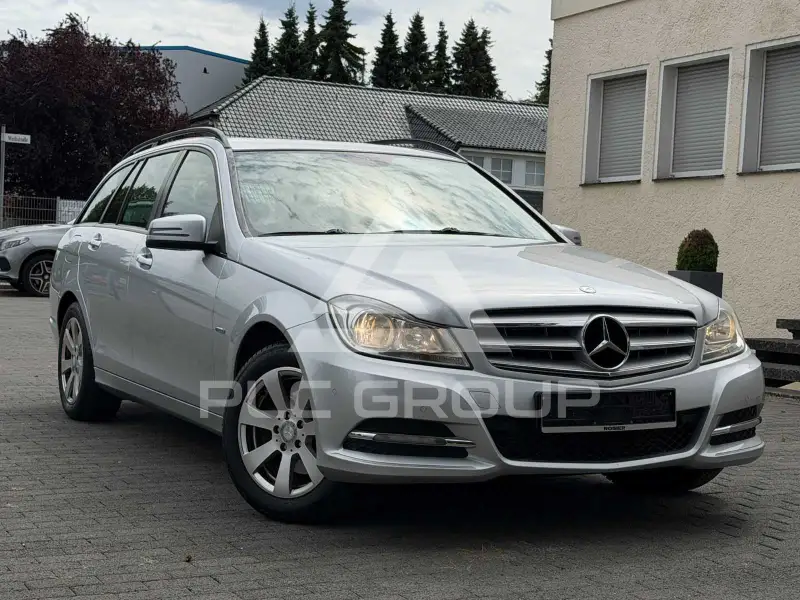 2012 Mercedes Benz C 220