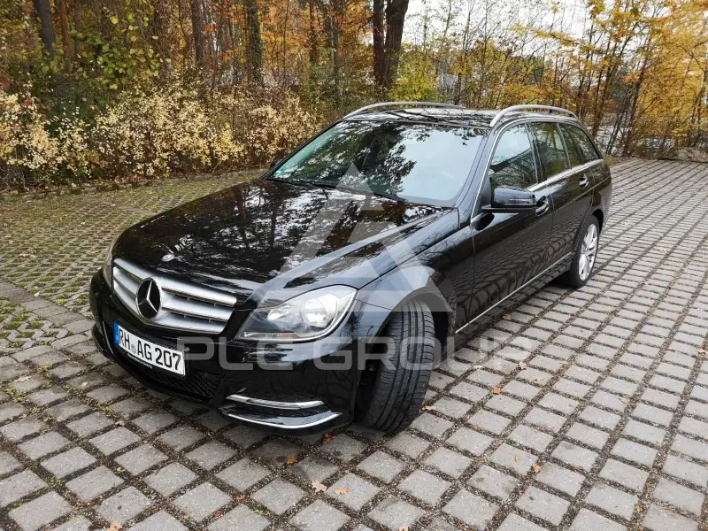 2012 Mercedes Benz C 220