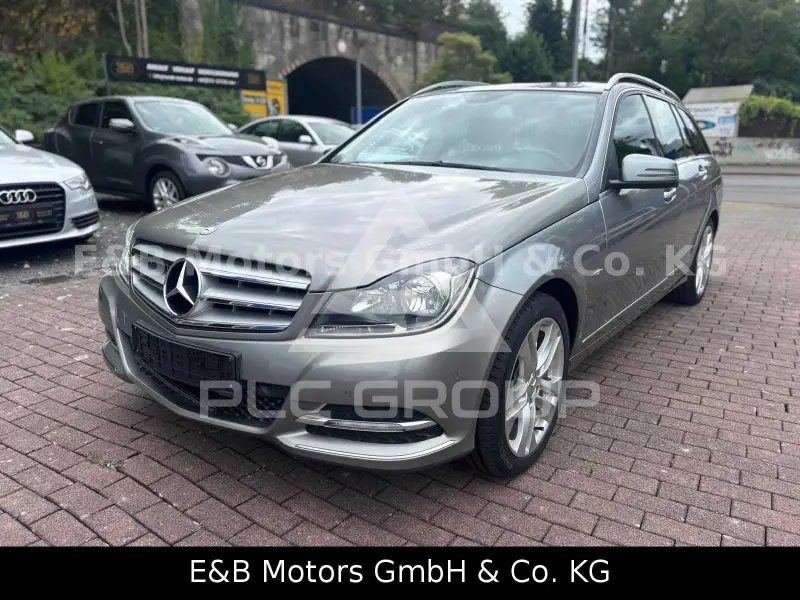 2012 Mercedes Benz C 220