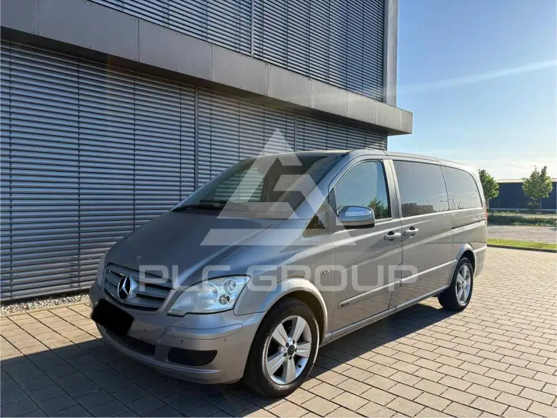 2012 Mercedes Benz Viano
