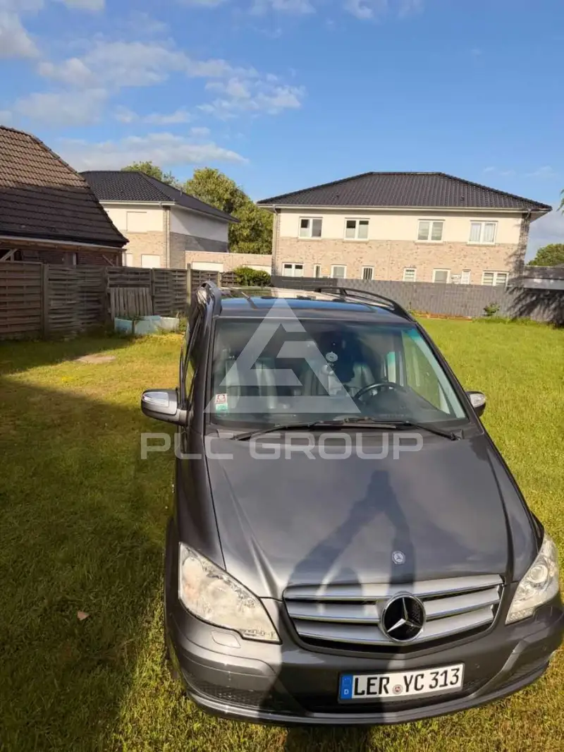 2012 Mercedes Benz Viano
