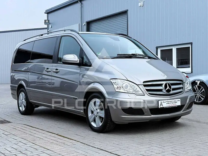 2012 Mercedes Benz Viano