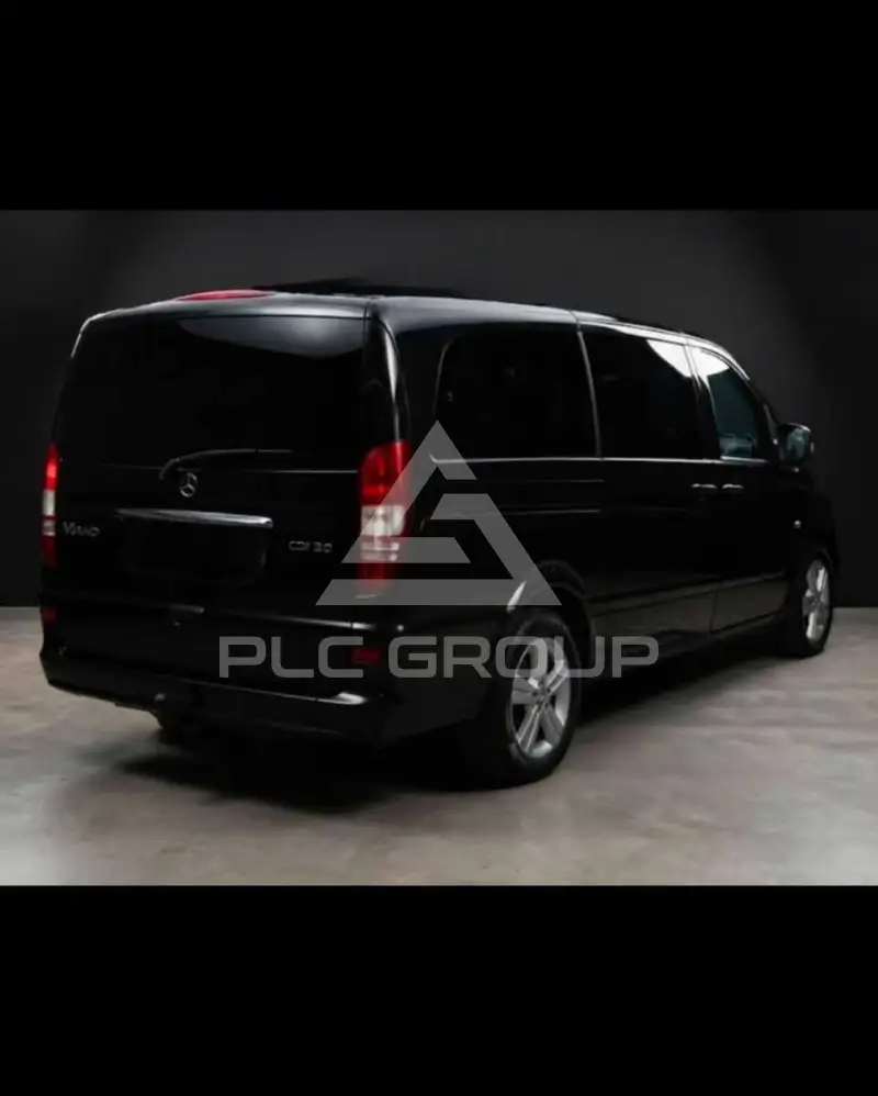 2012 Mercedes Benz Viano