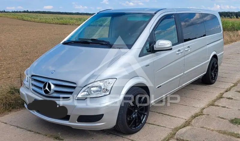 2012 Mercedes Benz Viano