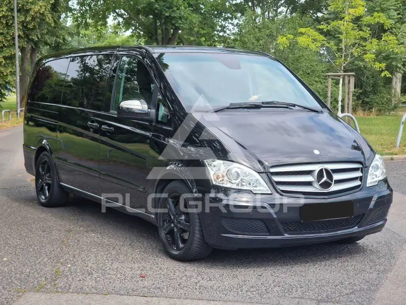 2012 Mercedes Benz Viano