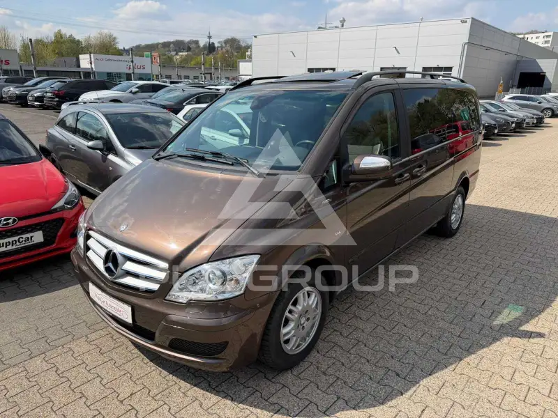 2012 Mercedes Benz Viano