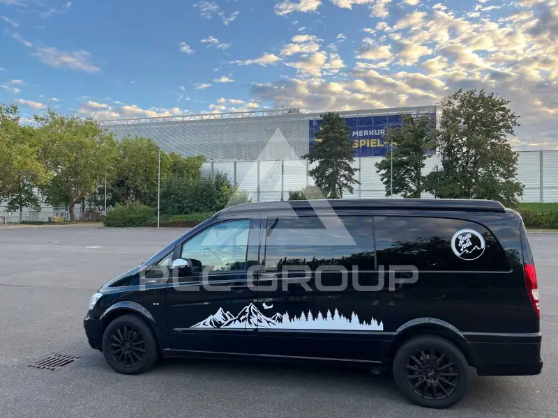 2012 Mercedes Benz Viano