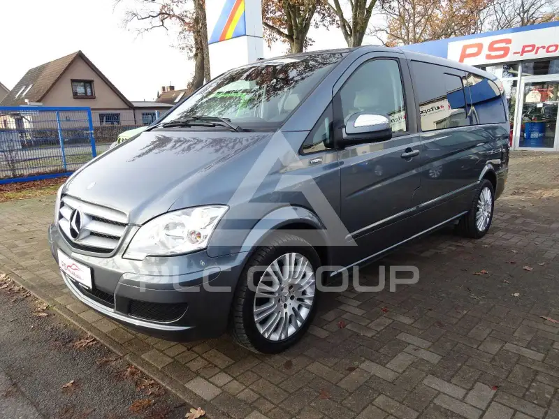 2012 Mercedes Benz Viano